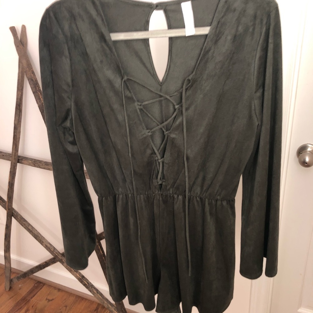 boutique romper